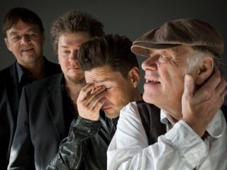 Bandlisten blir' bare bedre og bedre