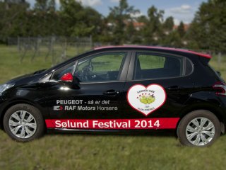 STOR donation fra RAF Motors - TAK!