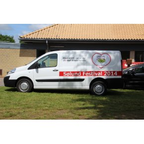 Billeder af Sponsorer