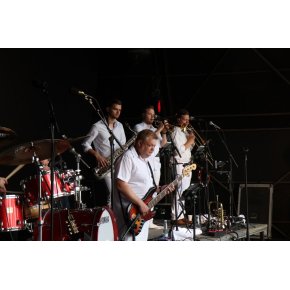 Birthe kjr og Feel Good Band