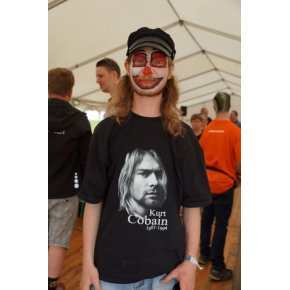 DM i Luftguitar Torsdag