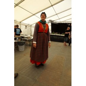 Flles Dans og Flles sang (Folkedans)