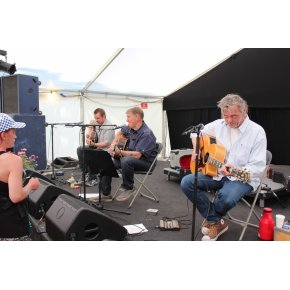 Rock Nalle & Crazy Ivans