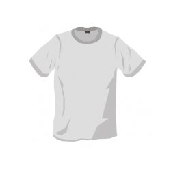 T-shirt rund hals