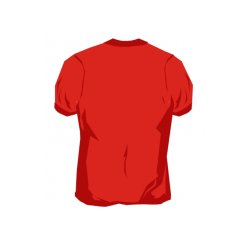 T-shirt rund hals